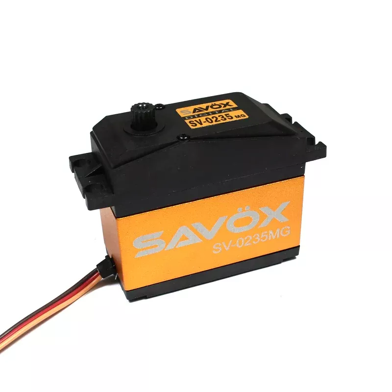 0.15/486 High Voltage 7.4V Servo