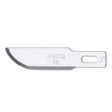 #10 General Purpose Blades Carded (5)