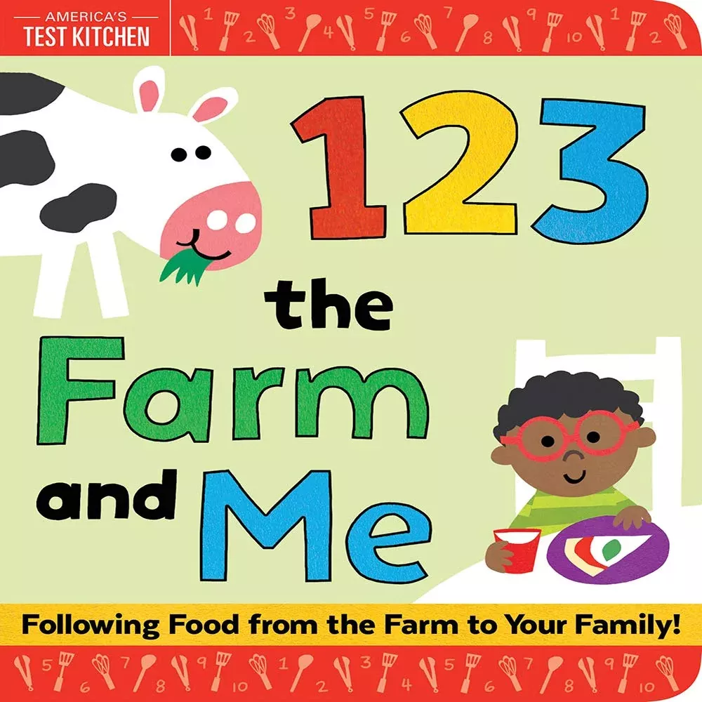 123 the Farm and Me