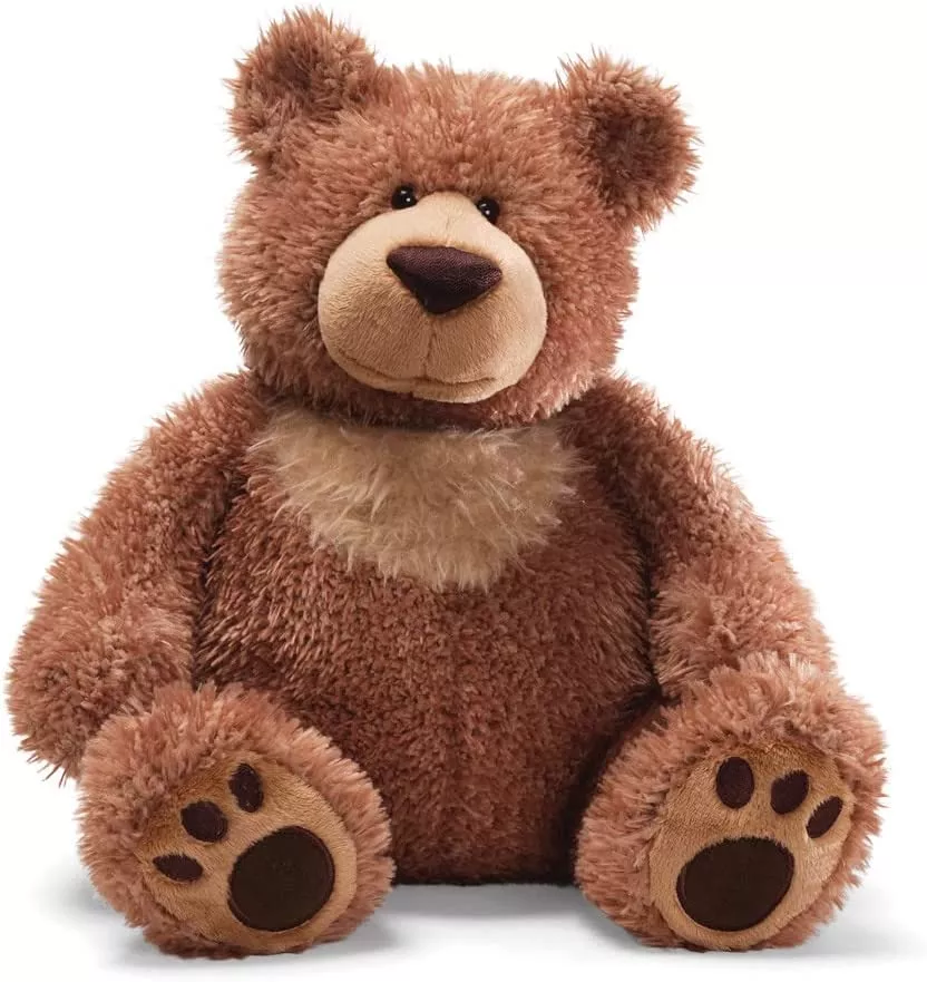 17" Slumbers Teddy Bear