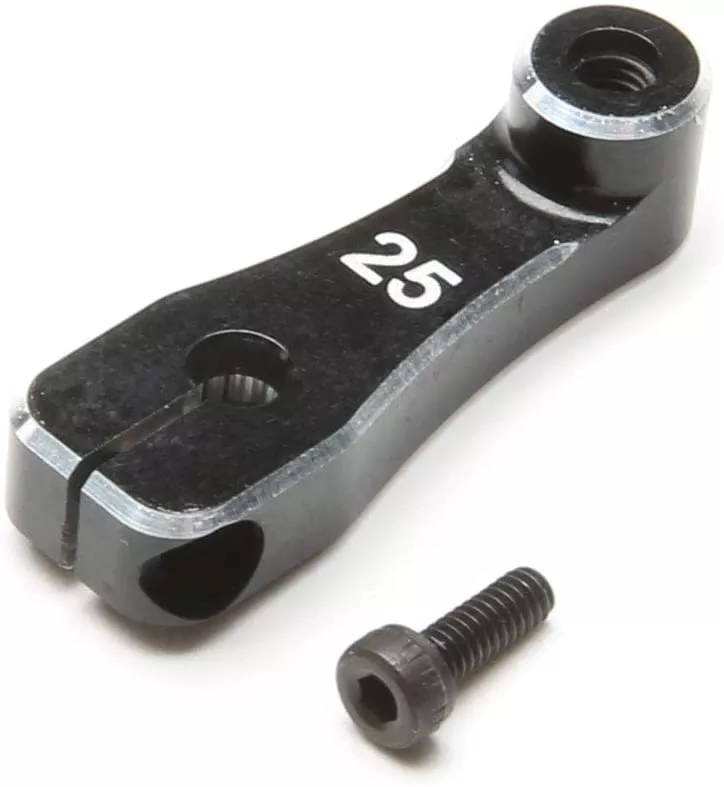 22 5.0 Aluminum Clamping Servo Horn