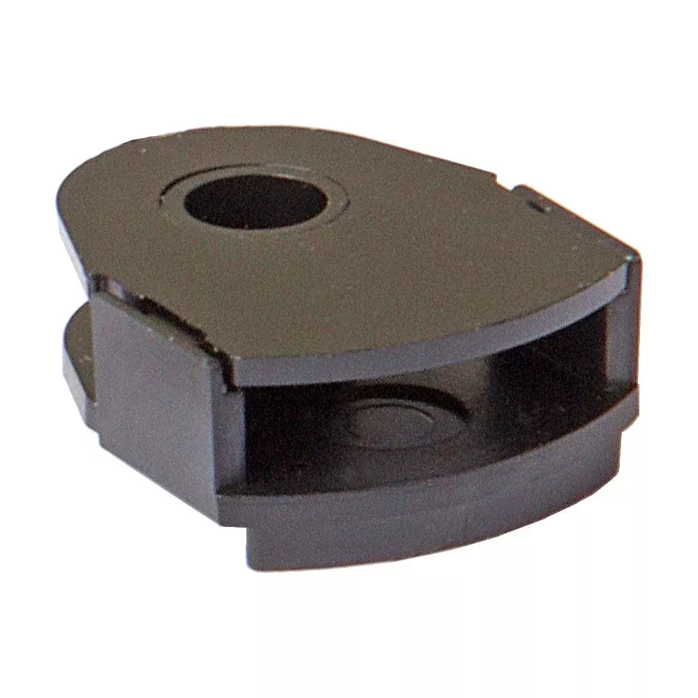 #252 HO Scale Small Snap-Together Gearboxes & lids - for Whisker Couplers - 30-Series Equivalent Gearboxes & lids