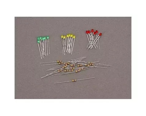 3mm LED Assortment (18-pack)