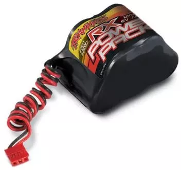 5-Cell NIMH 12000mAh RX Hump pack TRA3037
