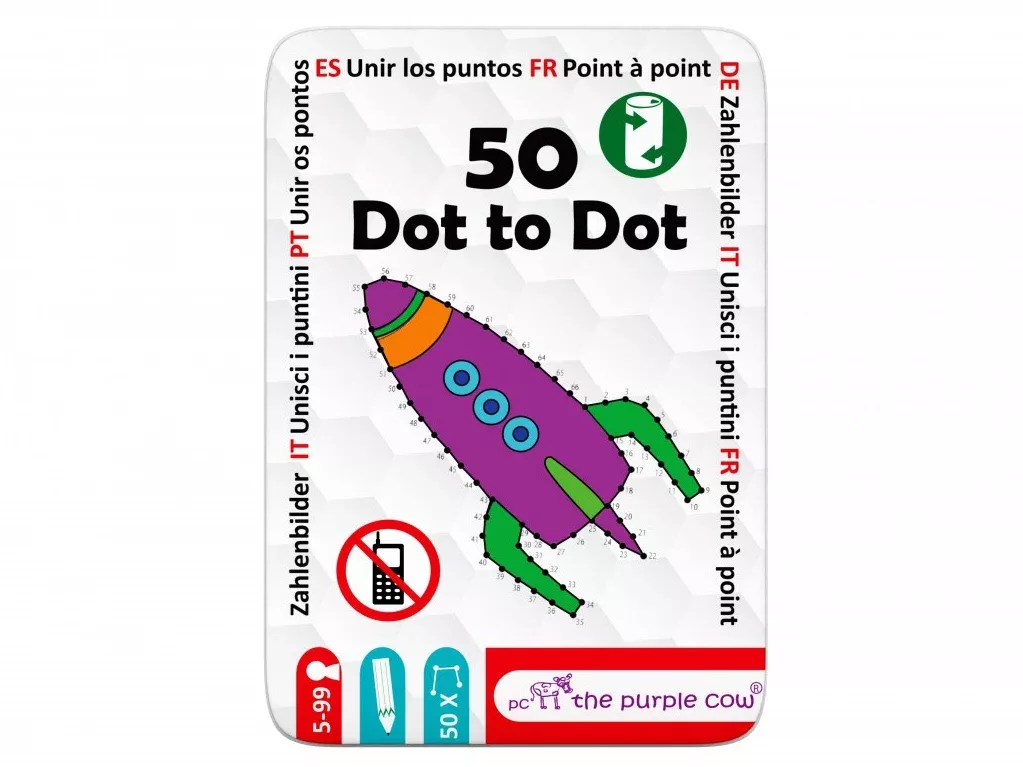 50 - Dot to Dot