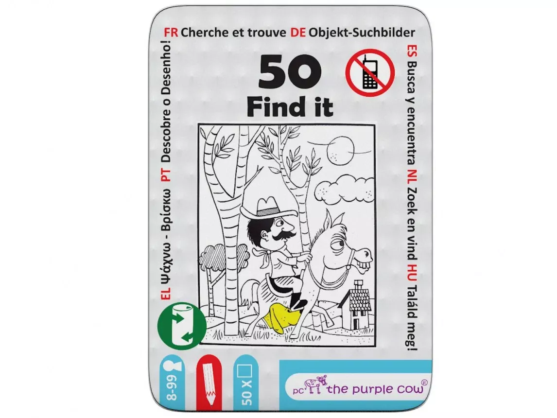 50 - Find It