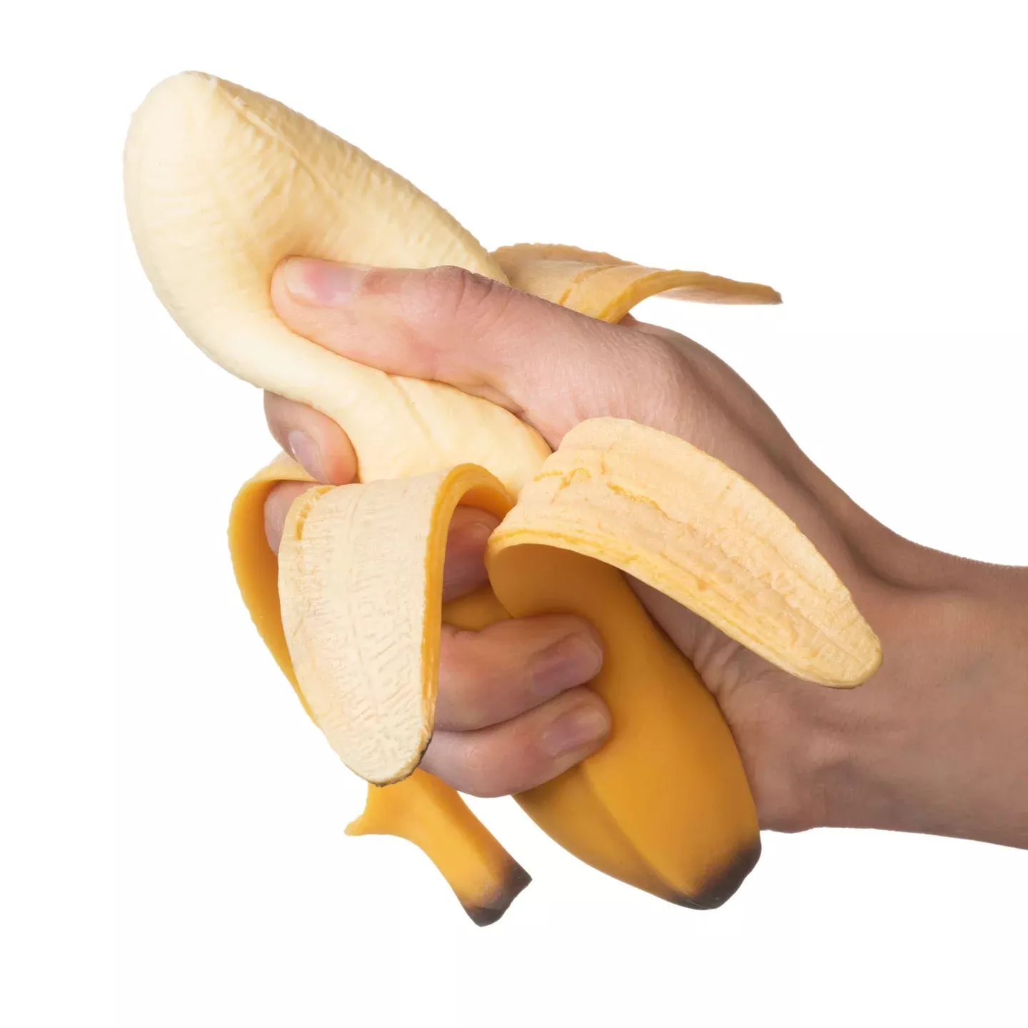 5in Peeling Banana Squishy Toy