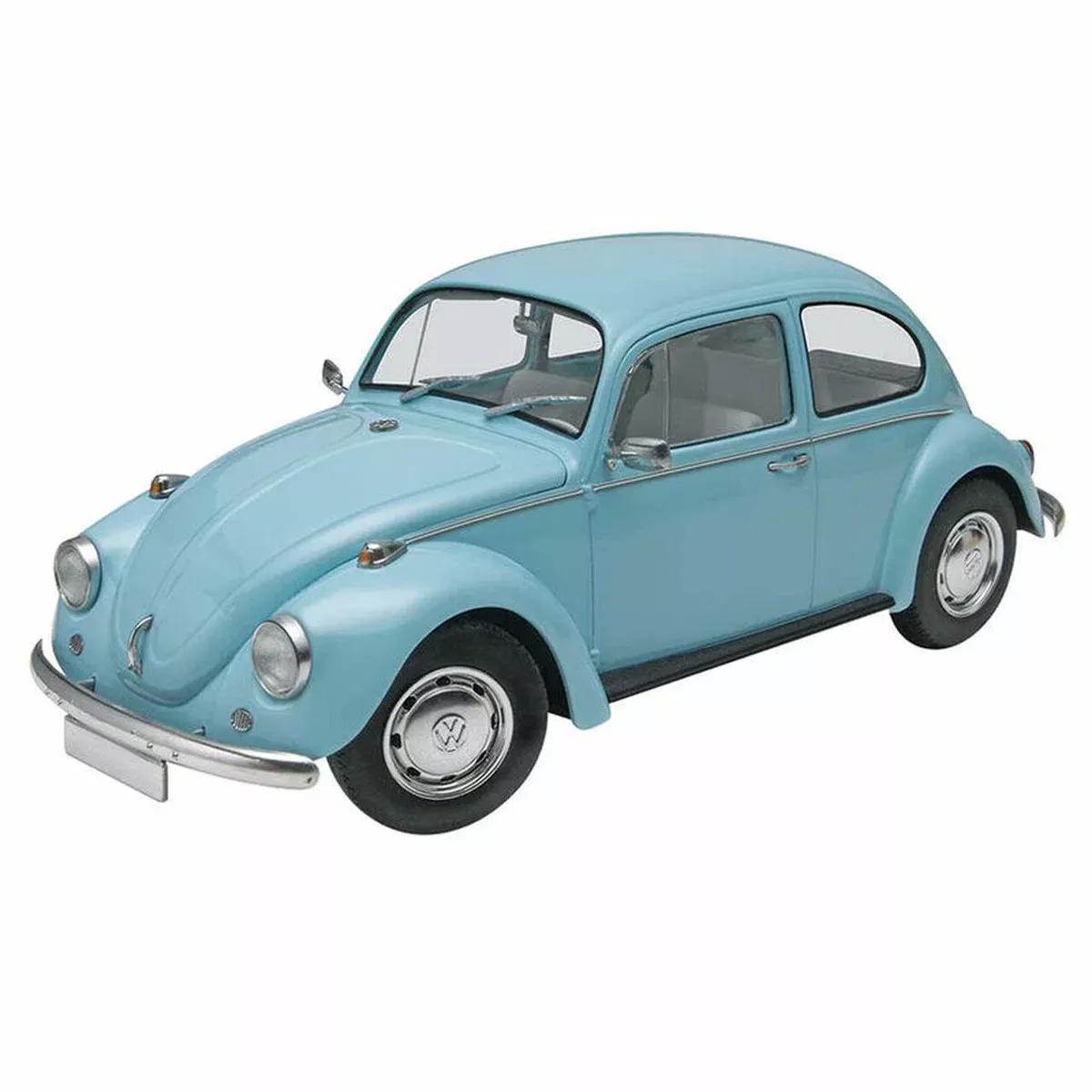 60s Beetle Type 1 (1/24 Scale) Vehicle Model Kit RMX854192