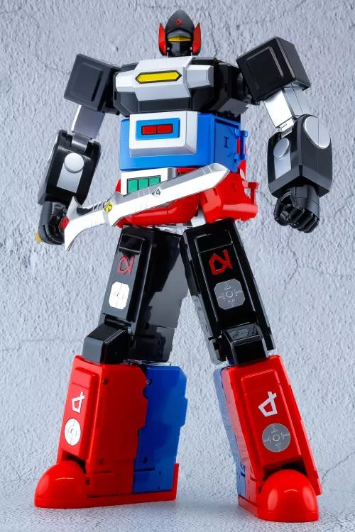 Action Toys Action Gokin Series Lightspeed Electroid ALBEGAS