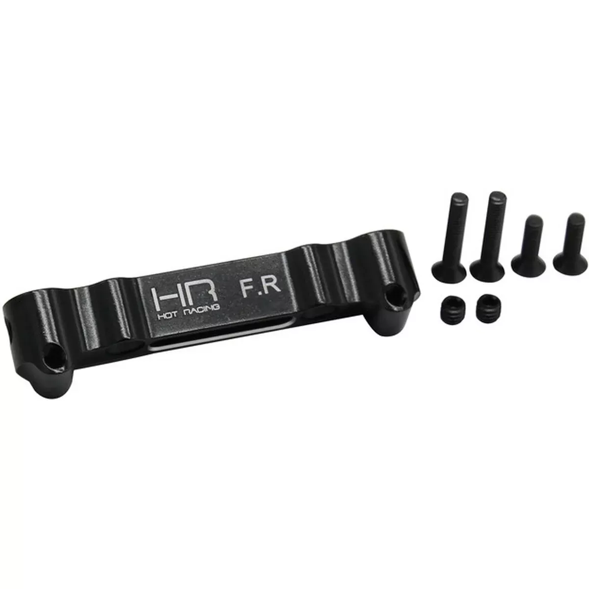 Aluminum Front Lower Rear Suspension Arm Mount (1/8 Scale) HRAAON08FR01