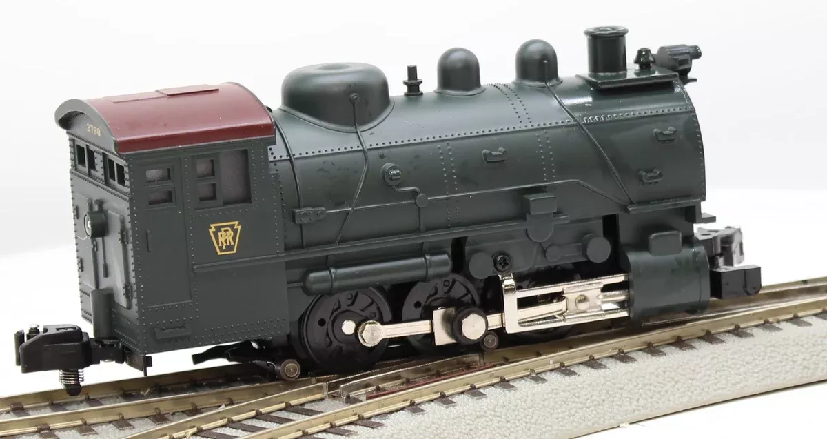 American Flyer 6-48062 PENNSYLVANIA 0-6-0 Dockside Switcher S Scale Like New