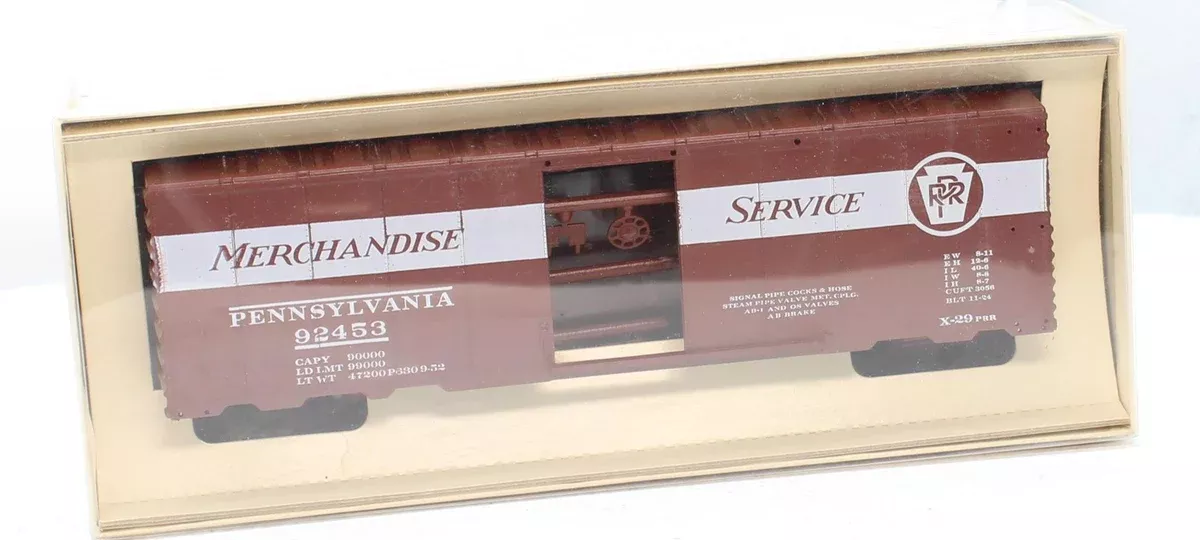 American Models 123 S SCALE Like New