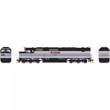 Amtrak (AMTK) #622 SDP40F
