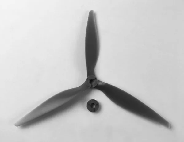 APC 3 Blade Electric Propeller 1x7E APCLP311070E
