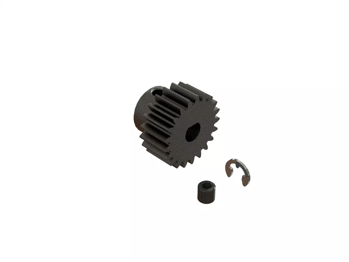 Arrma 21T 0.8Mod Safe-D5 Pinion Gear