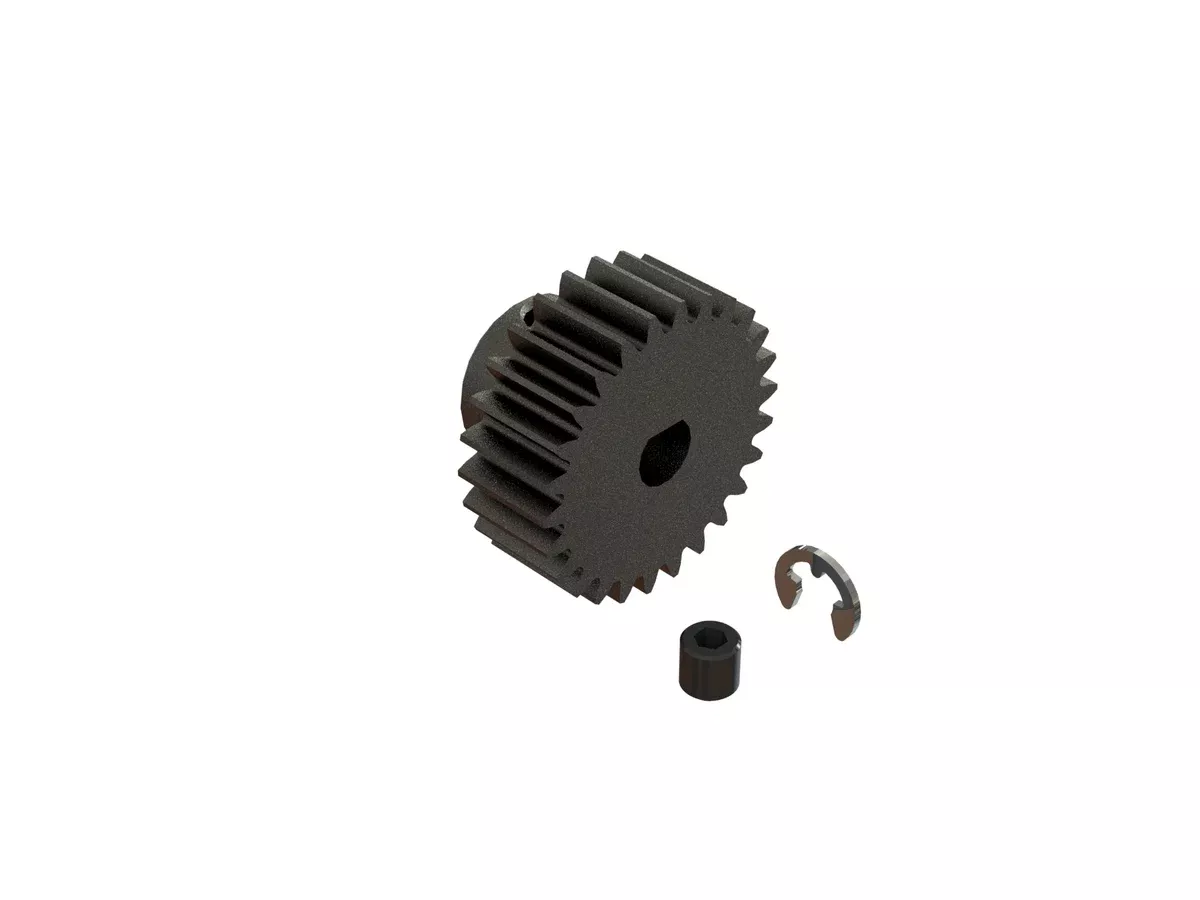 Arrma 26T 0.8Mod Safe-D5 Pinion Gear