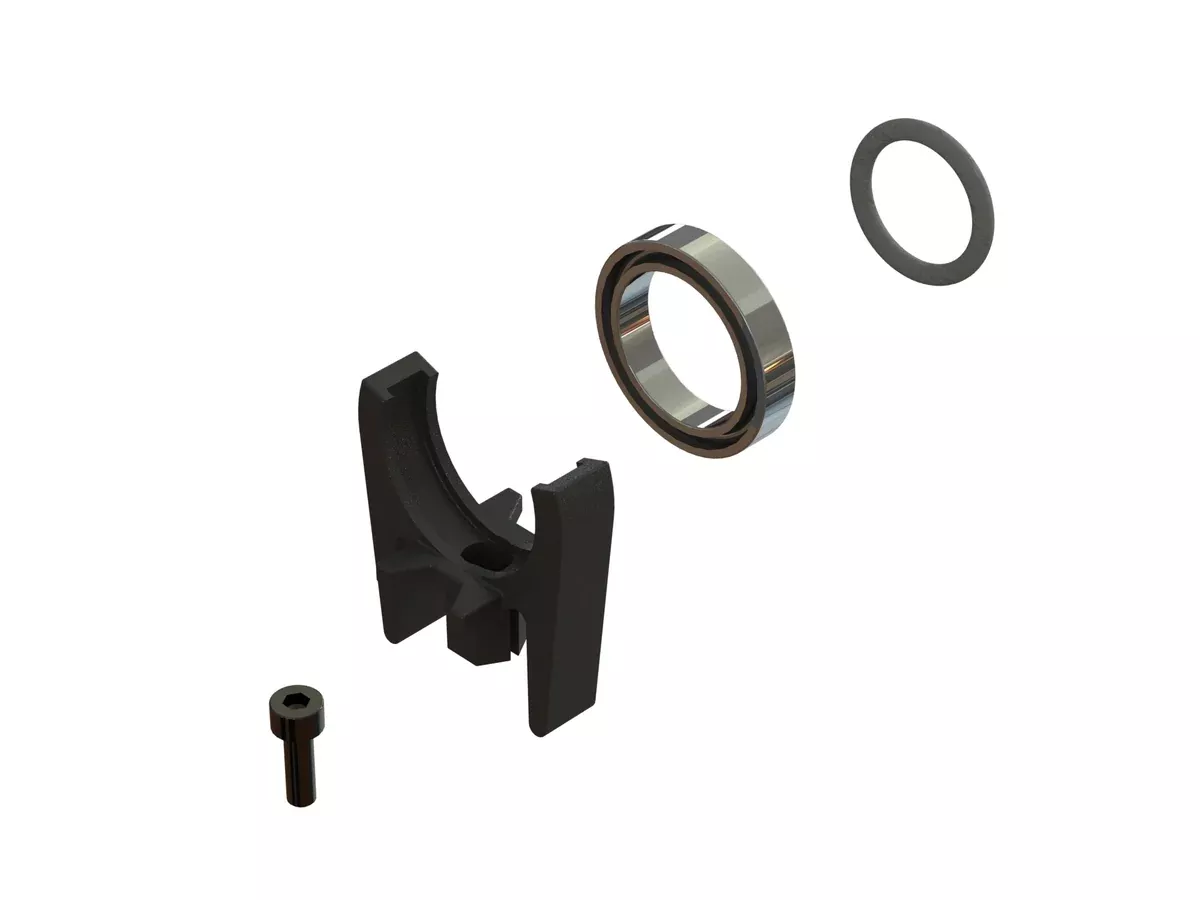 Arrma Centre Driveshaft High Speed Support Set ARAC4024