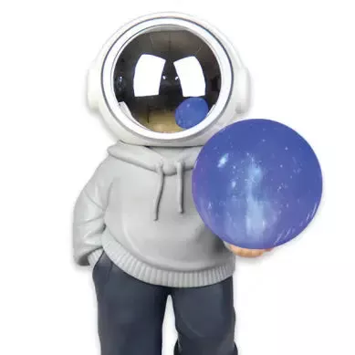 Astronaut Hoodie Speaker