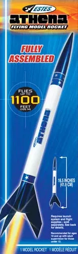 Athena Rocket RTF EST2452