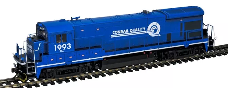 Atlas 10004714 CONRAIL QUALITY B23-7 MASTER GOLD #2005 HO Scale NEW