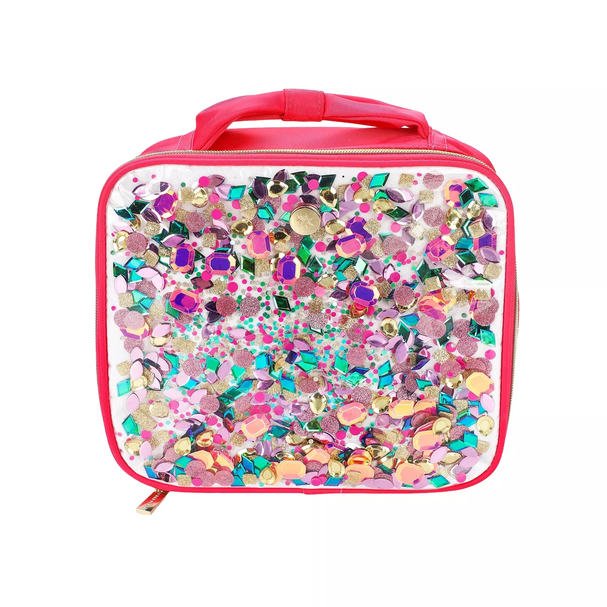 Audrey Jewel Confetti Insulated Lunch Box