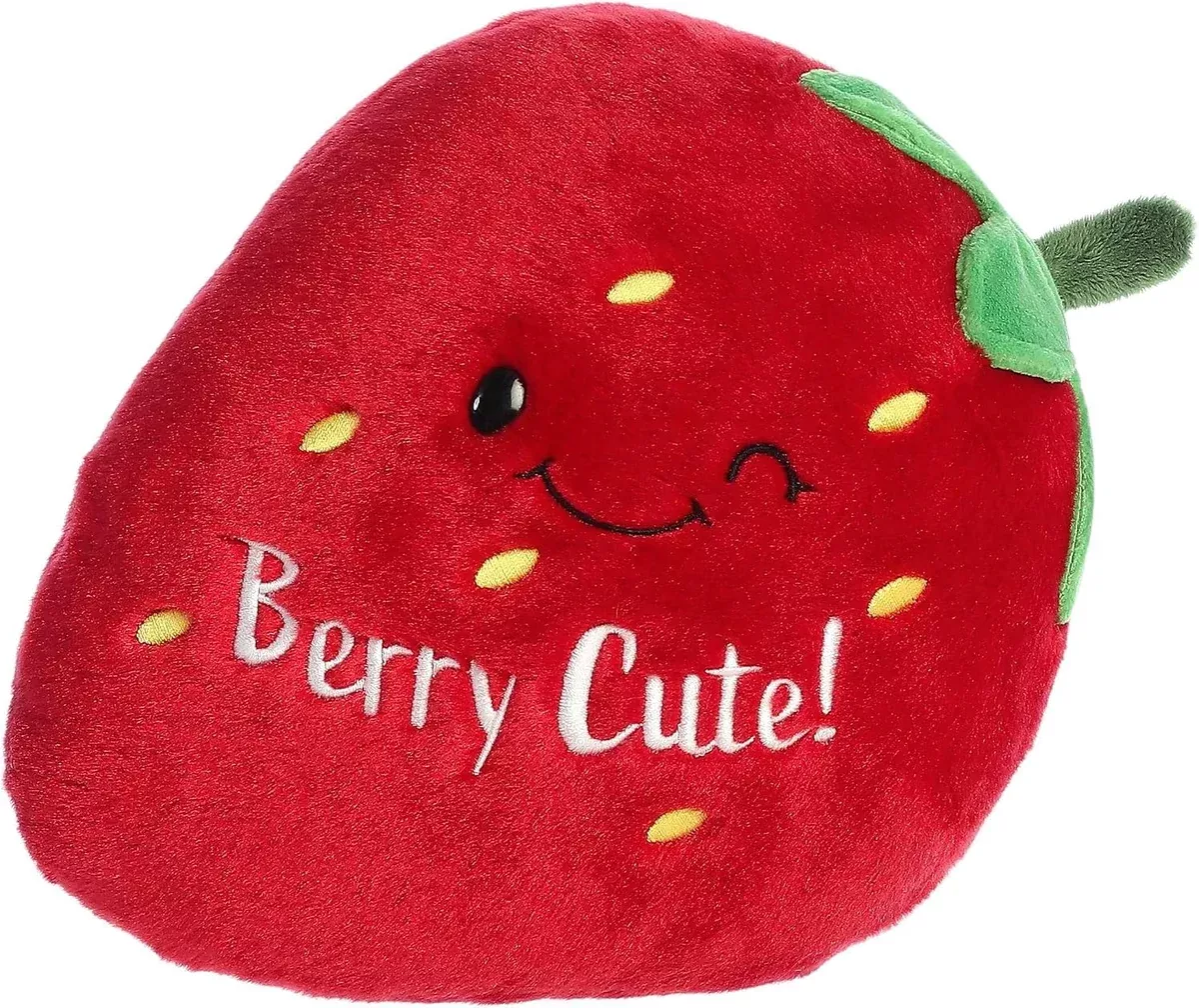 Aurora Witty JUST Sayin' Berry Cute Stuffed Animal