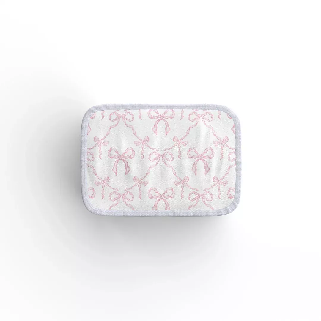 Baby Archival Pouch Small - Bella's Bows