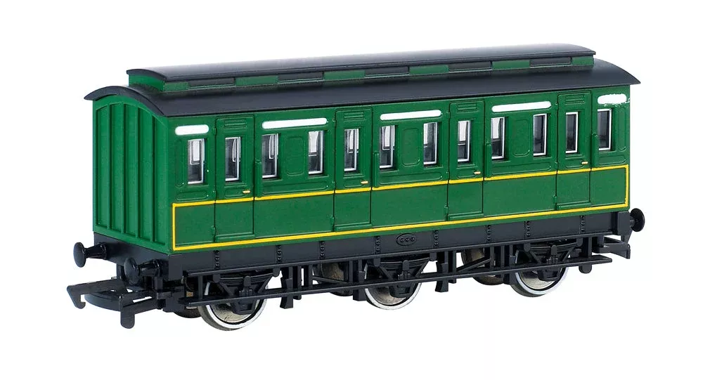 Bachmann 76042 EMILY'S COACH (H) THOMAS & FRIENDS H HO SCALE NEW