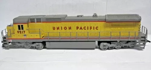 Bachmann HO 85004 Union Pacific Dash 8-40C Locomotive 9217 HO SCALE NEW
