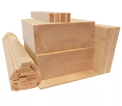 Balsa Variety Pack BNM1401
