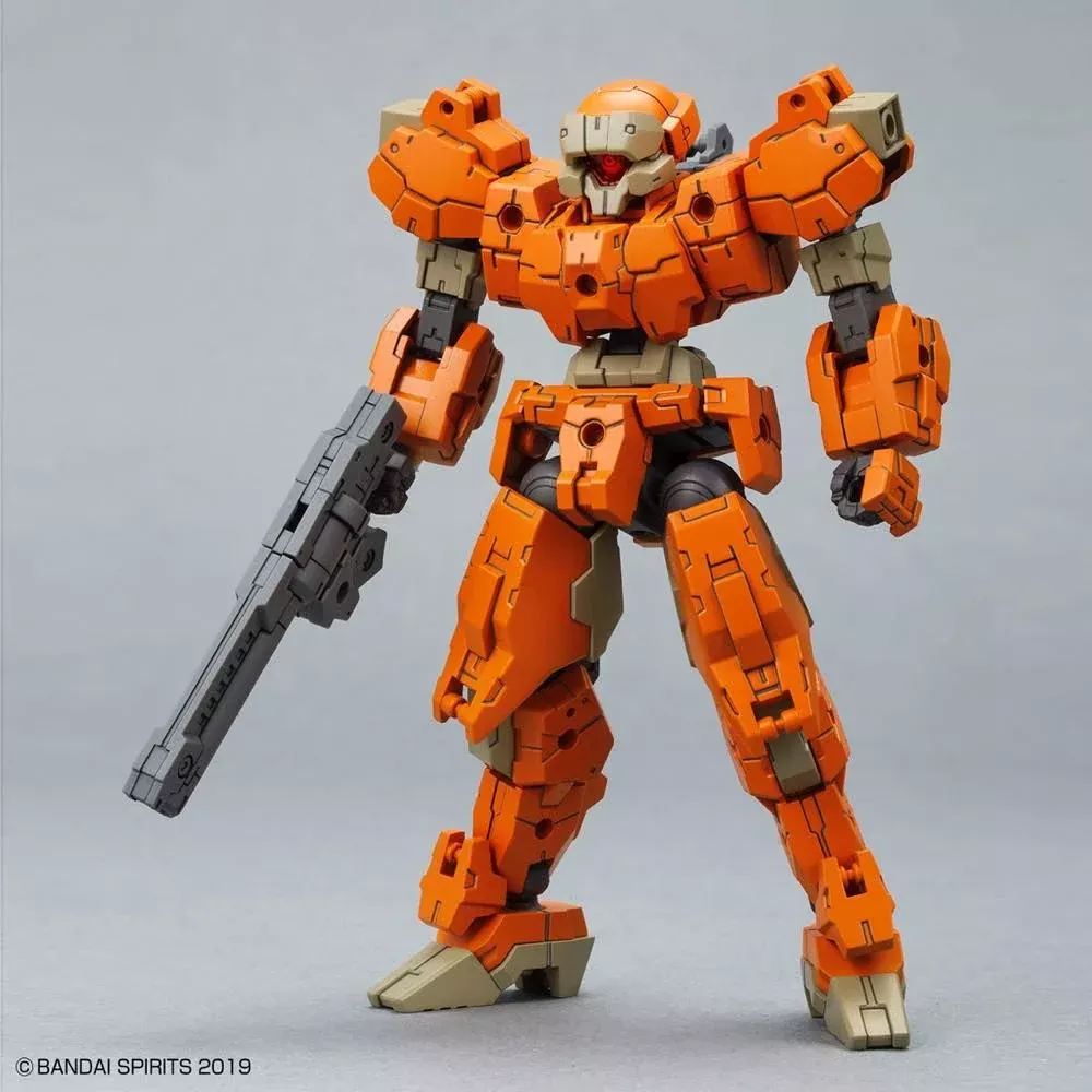 Bandai 30 Minutes Missions 30MM #24 eEXM-21 Rabiot (Orange) Model Kit