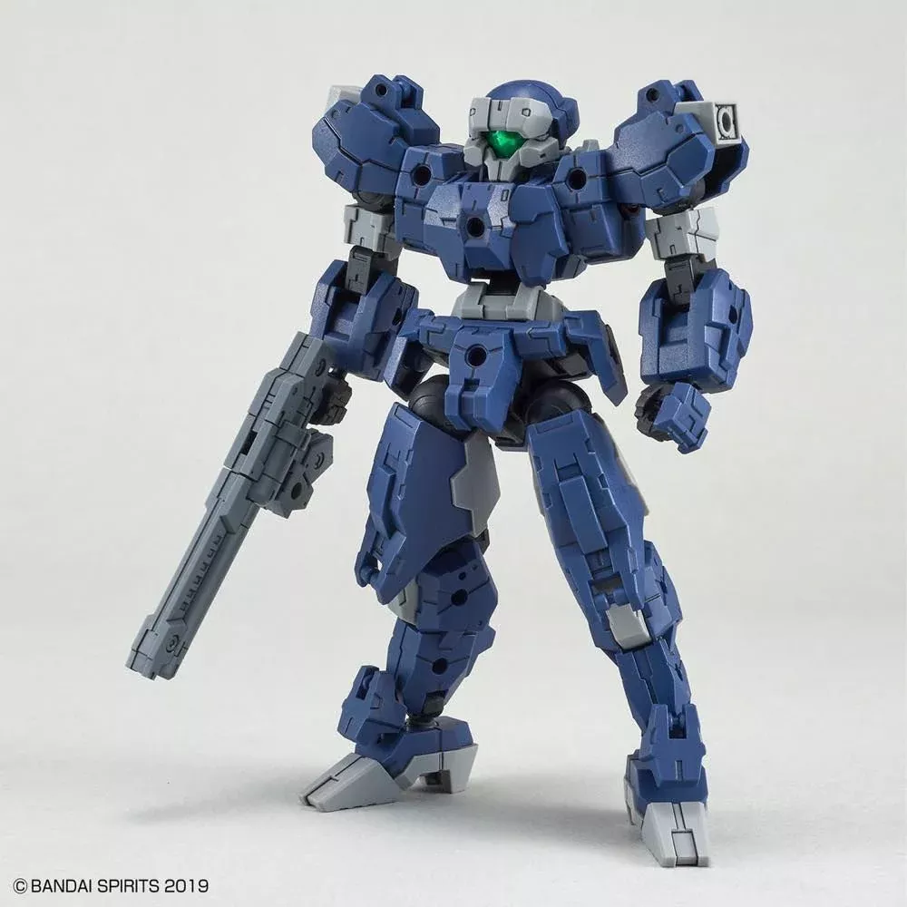 Bandai 30 Minutes Missions 30MM #32 eEXM-21 Rabiot (Navy) Model Kit