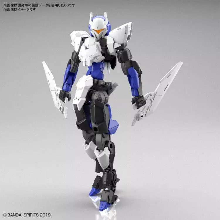 Bandai 30 Minutes Missions 30MM #34 1/144 EXM-A9n Spinatio (Ninja Type) Model Kit