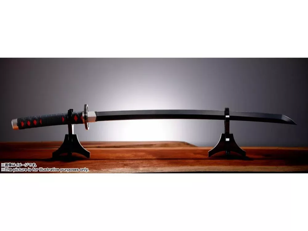 Bandai PROPLICA Demon Slayer: Kimetsu no Yaiba Tanjiro Kamado's Nichirin Sword