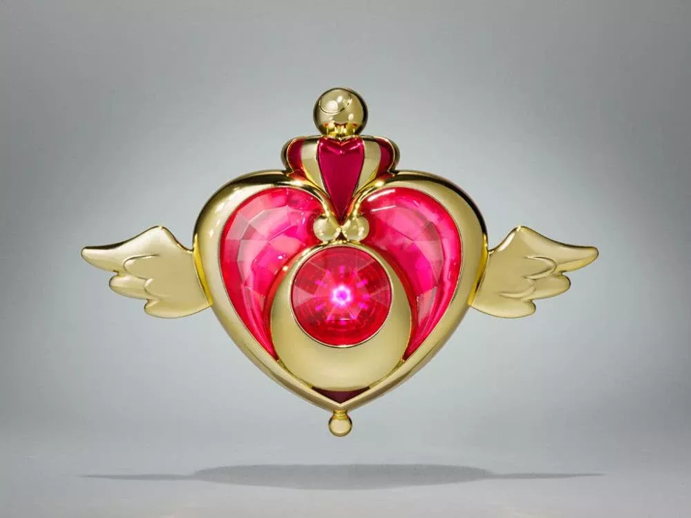 Bandai PROPLICA Sailor Moon Crisis Moon Compact Exclusive