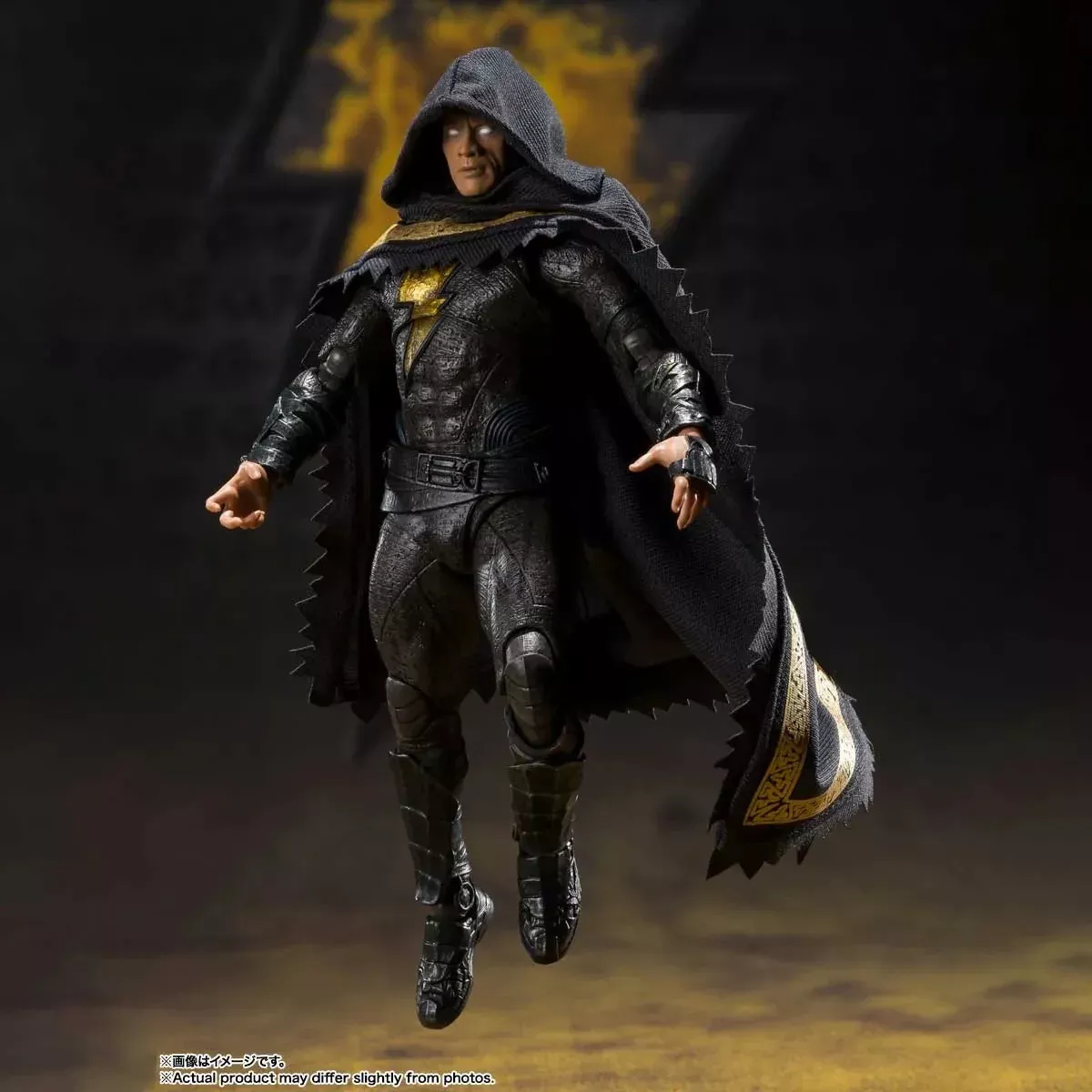 Bandai - S.H.Figuarts - Black Adam