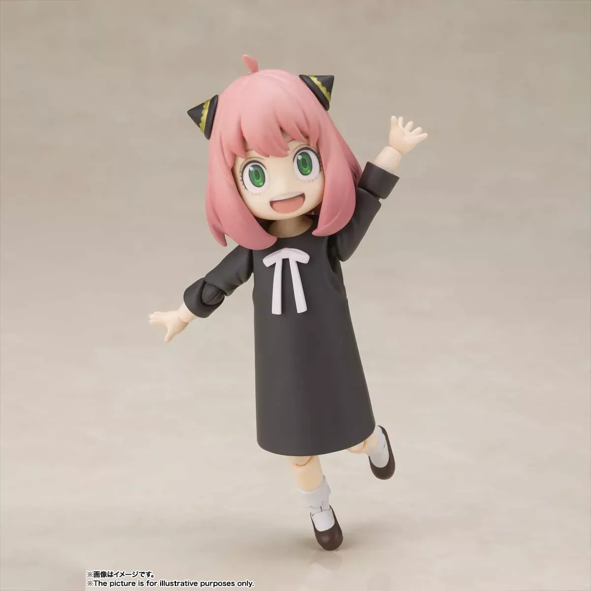 Bandai - S.H.Figuarts - Spy X Family: Anya Forger