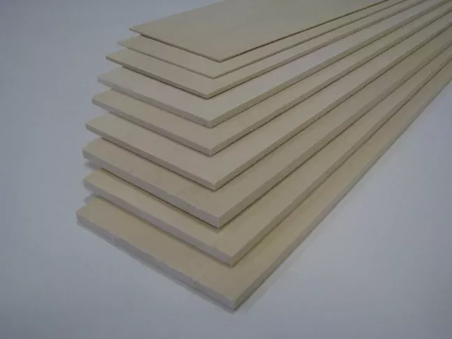 Basswood 3/32x4x24" BNM3214