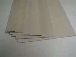 Basswood Sheet 1/16 x 4 x24" BNM3164