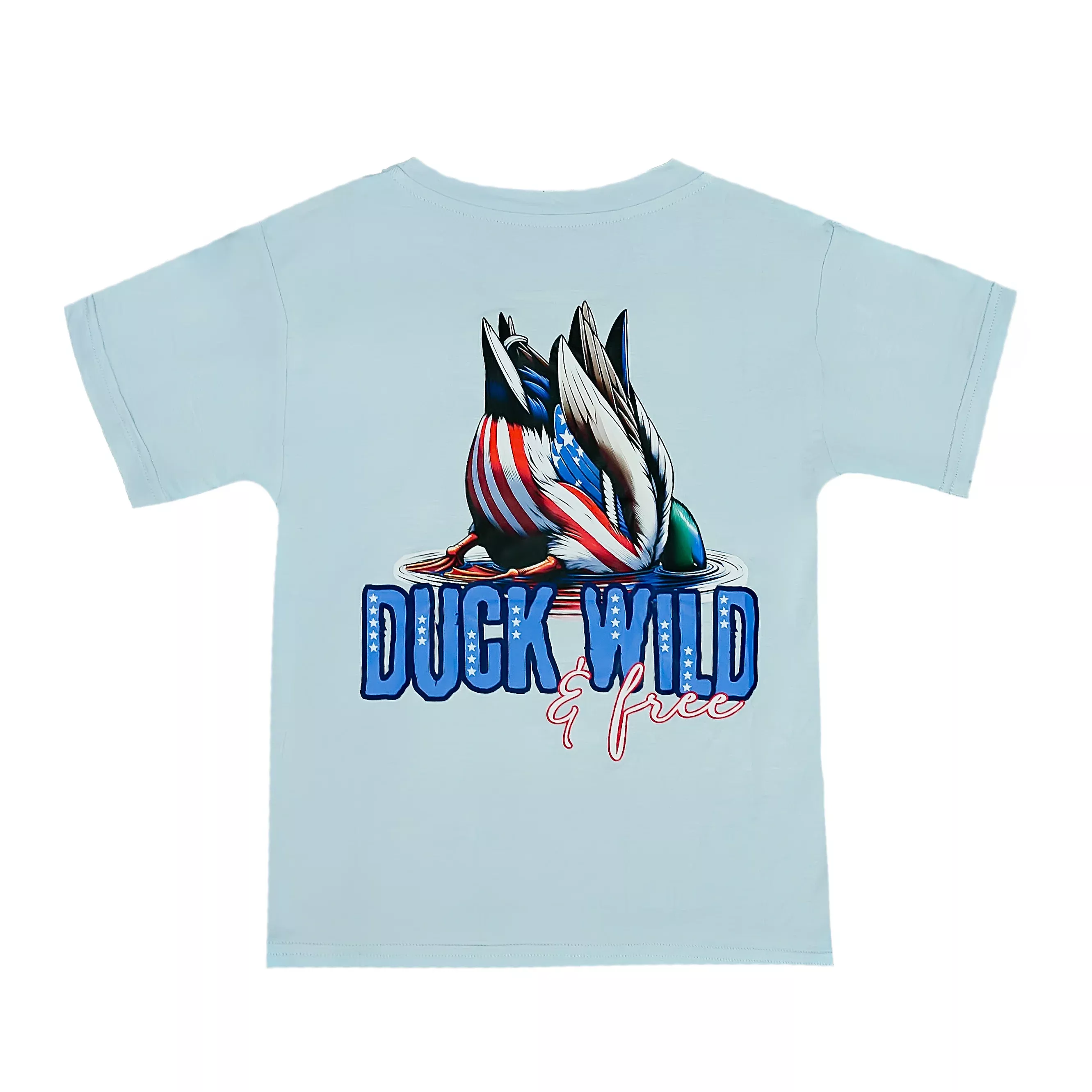 Belle Cher Duck Wild & Free S/S Tee