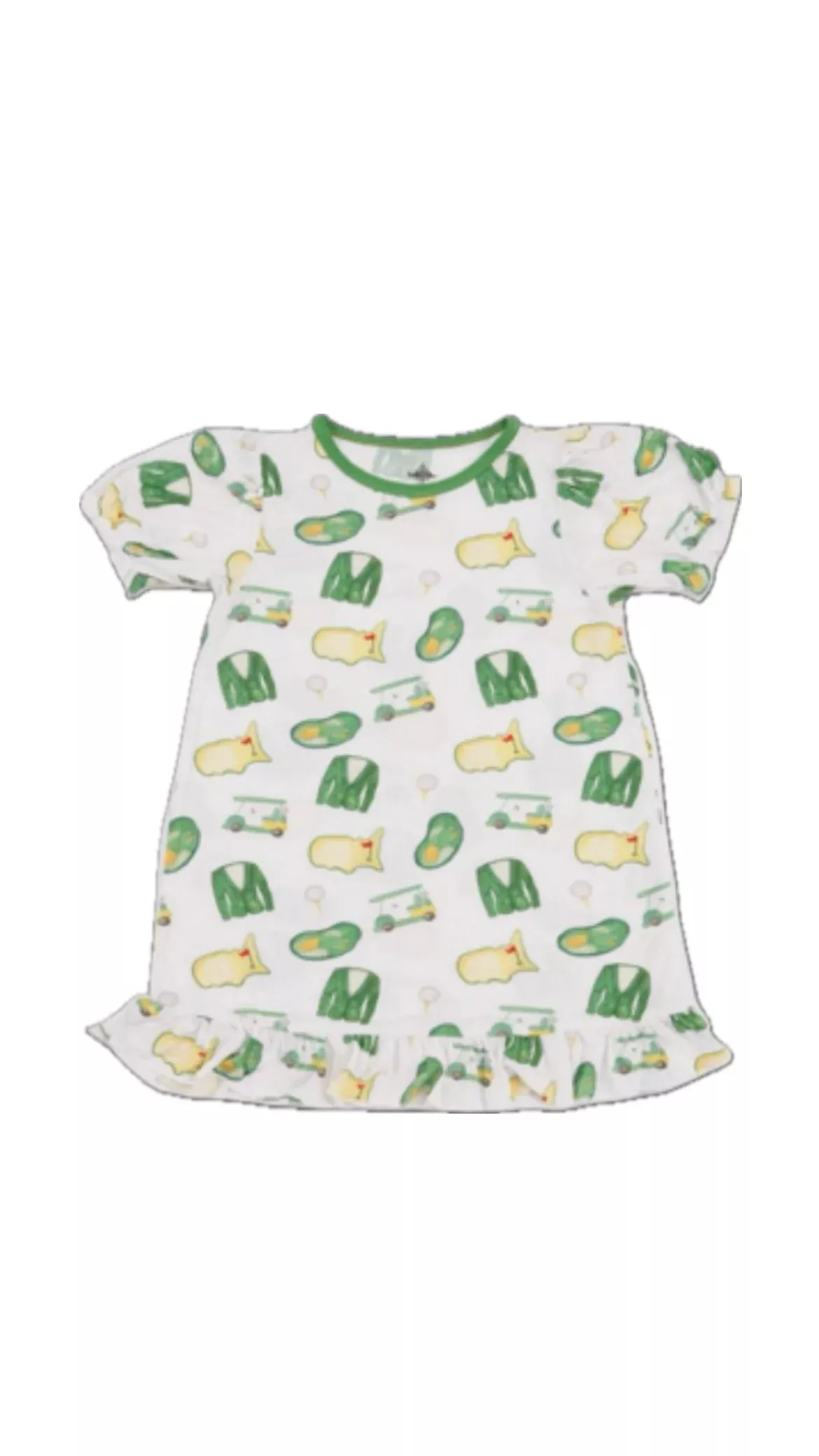 Belle Cher Golf Bamboo Nightgown