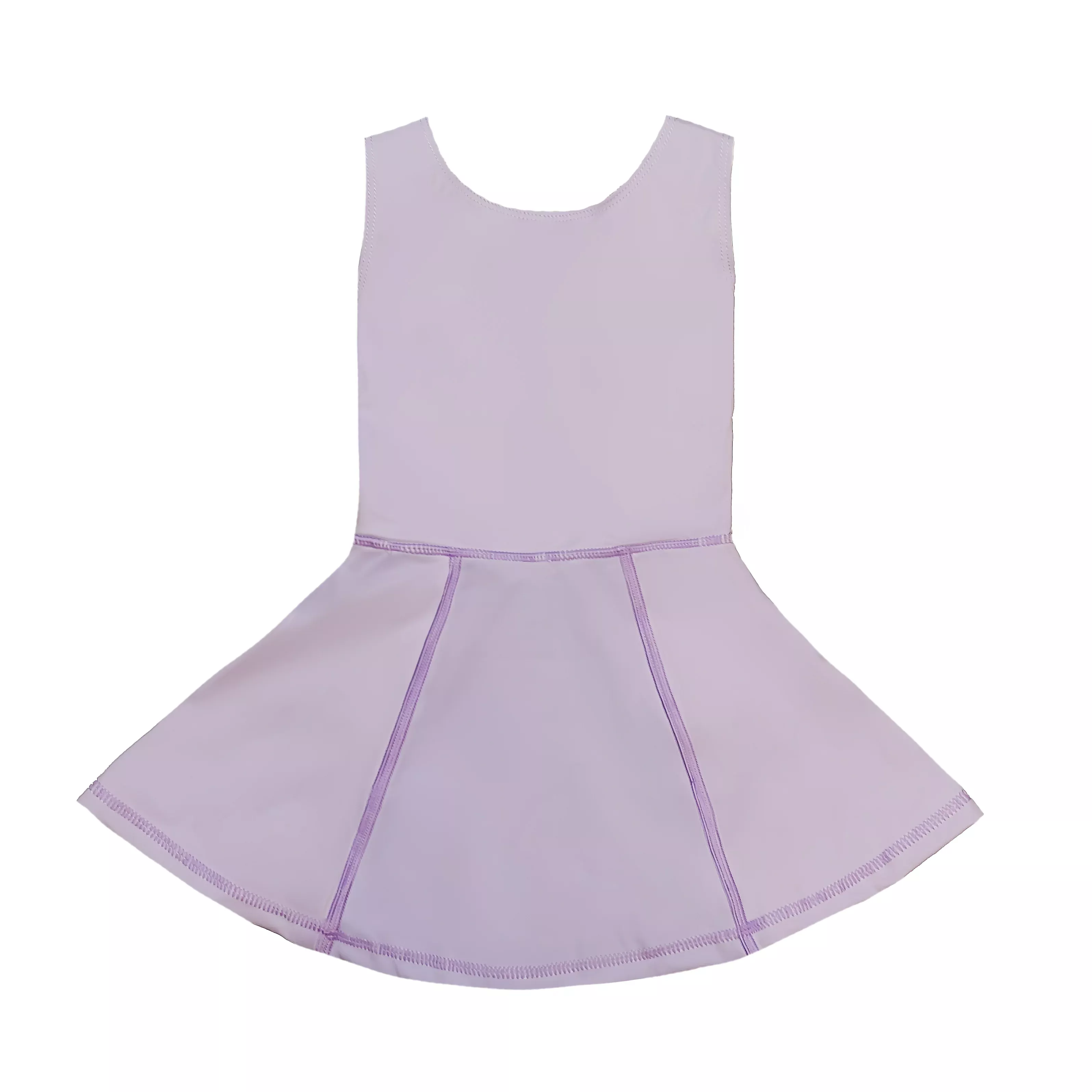 Belle Cher Purple Athletic Dress