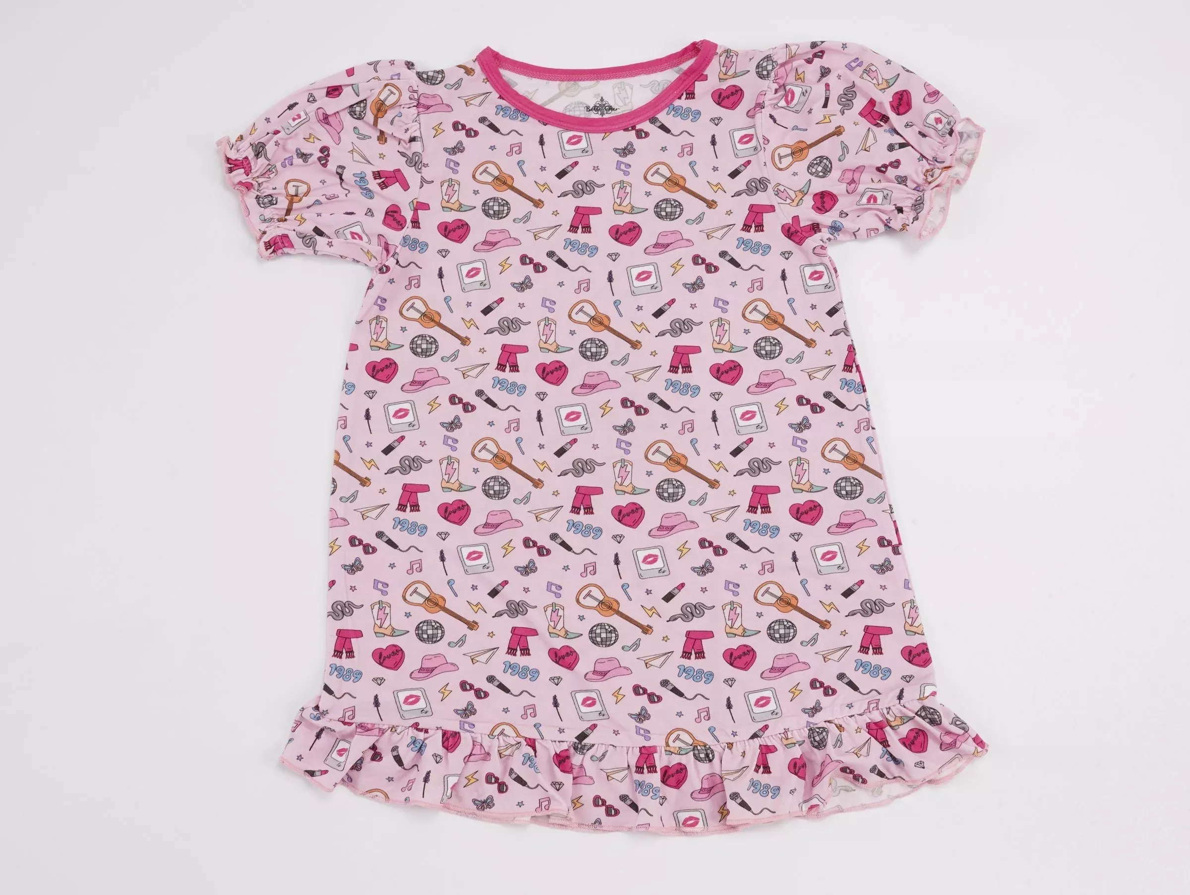 Belle Cher Swiftcons Bamboo Nightgown