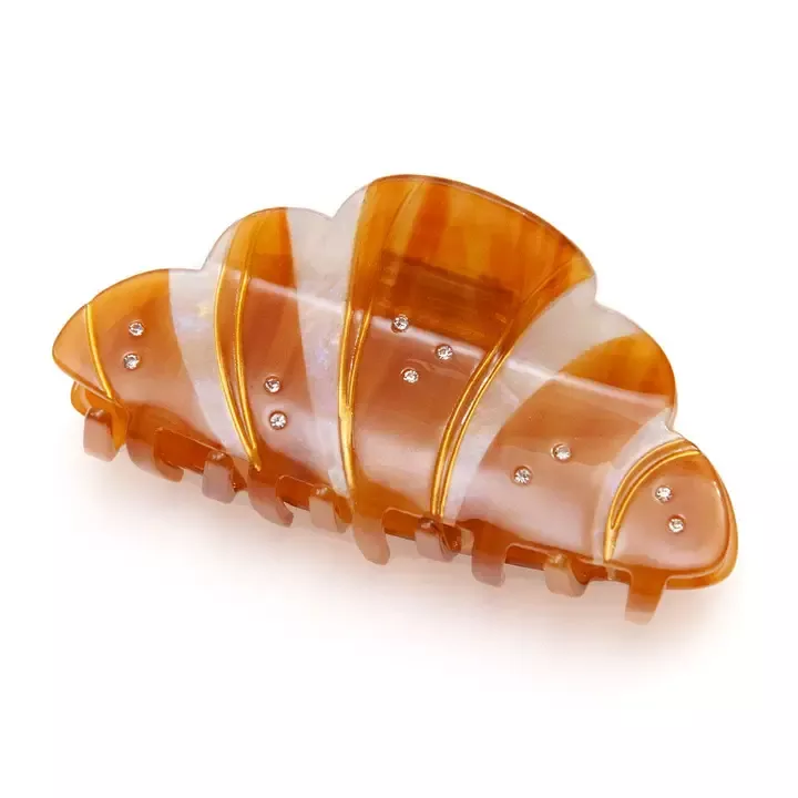 Bewaltz Hair Claw Clip - Croissant