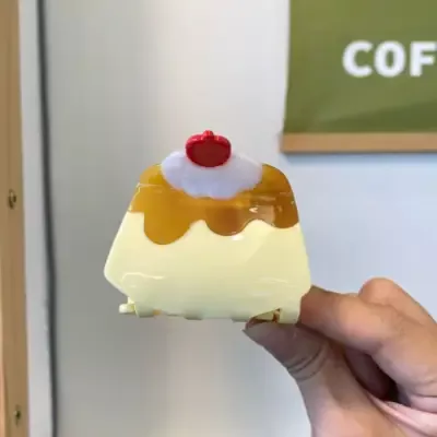 Bewaltz Hair Claw Clip - Sundae