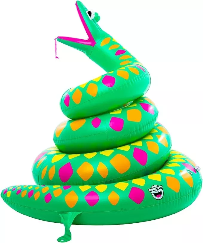 Big Mouth Snake Water Sprinkler