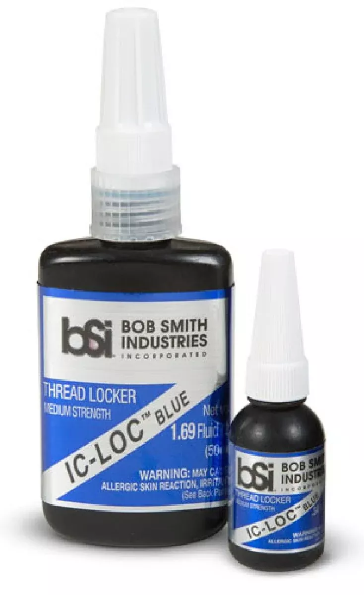 Bob Smith Industries IC LOC Blue Medium Strength Thread Locker 0.34 fl oz 171
