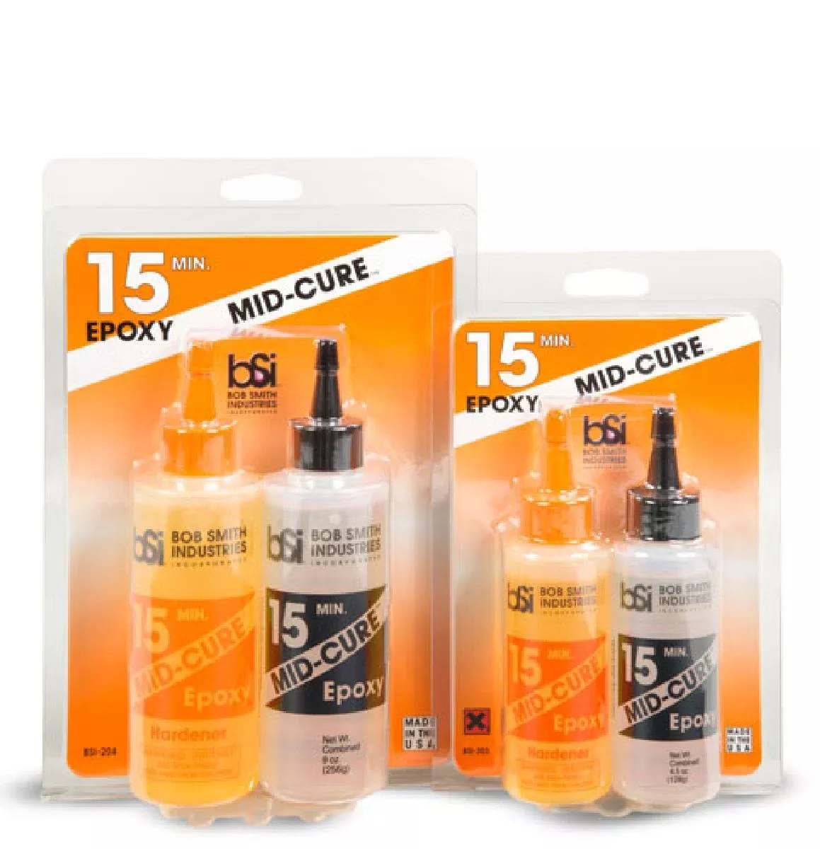 Bob Smith Industries MID-CURE 15-Minute Epoxy 13 oz 212