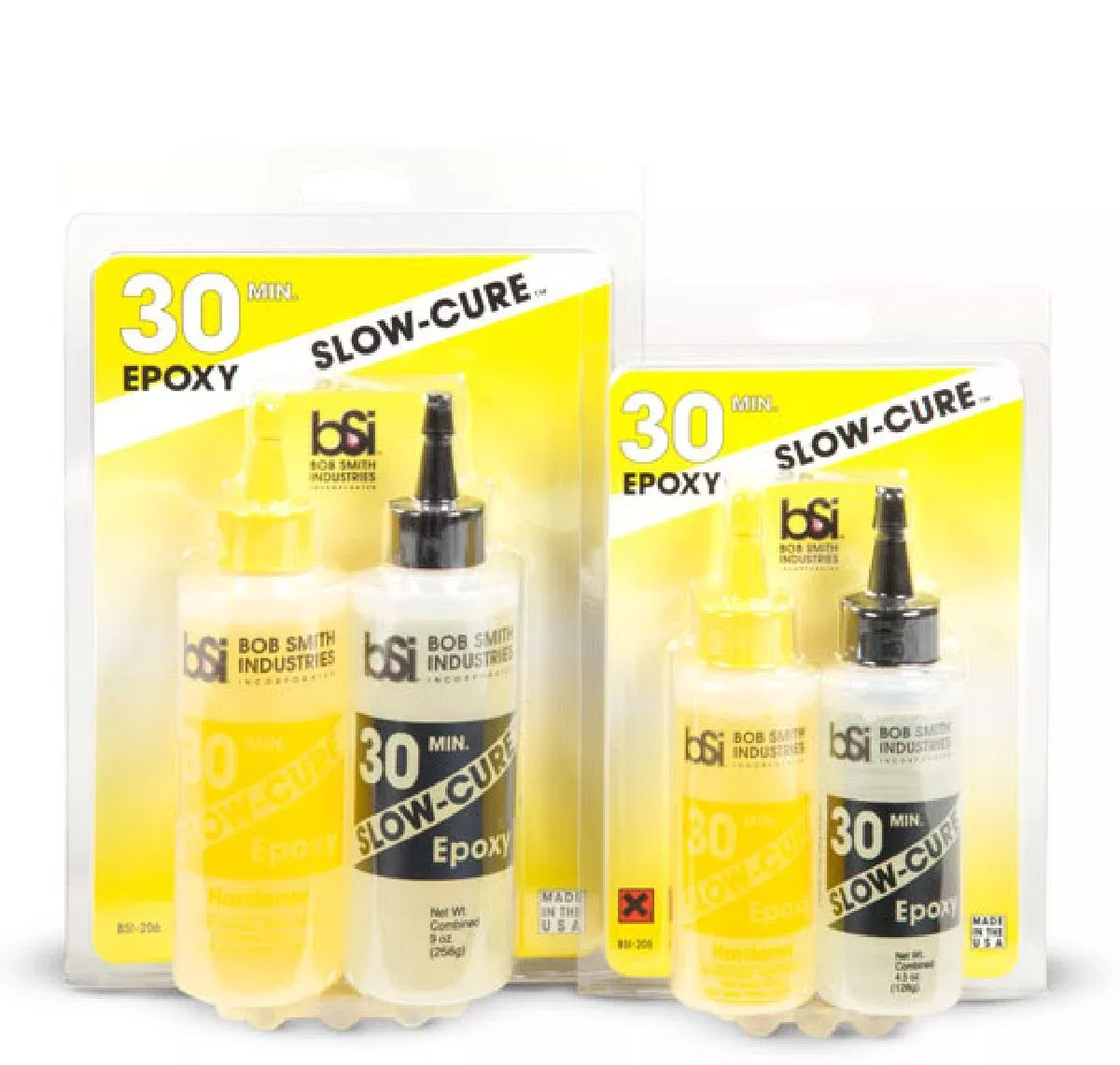 Bob Smith Industries SLOW-CURE 30-Minute Epoxy 13 oz 213