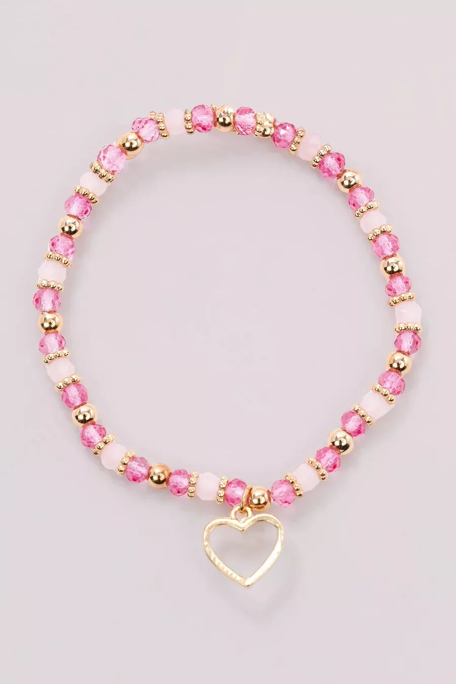 Boutique Precious Heart Bracelet